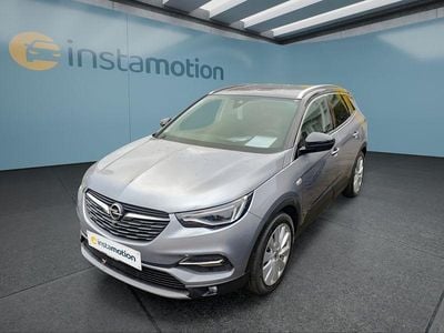 Gebraucht Opel Grandland X 300 PS (220 kW) 2020 Grau SUV