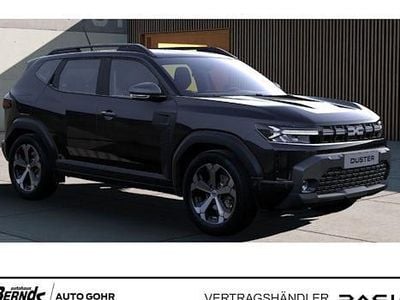 Neu Dacia Duster Journey 122 PS (89 kW) 2026 Schwarz SUV