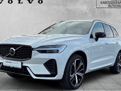 Gebraucht Volvo XC60 R-Design 455 PS (334 kW) 2021 Weiß SUV