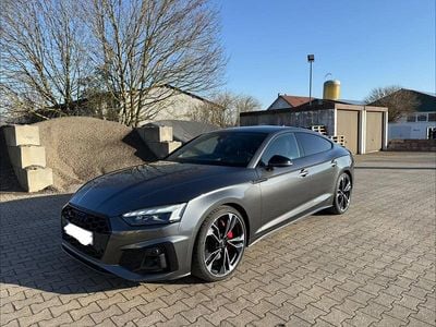 Gebraucht Audi A5 Sportback Edition .1 286 PS (210 kW) 2020 Grau Kleinwagen