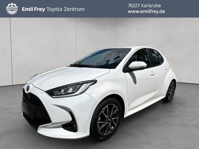 Toyota Yaris Hybrid