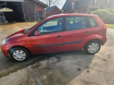Gebraucht Ford Fiesta 75 PS (55 kW) 2006 Kleinwagen