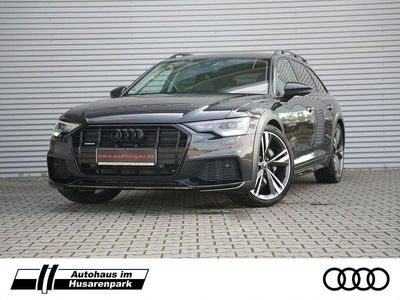 Gebraucht Audi A6 Basis 344 PS (253 kW) 2023 Grau Kombi