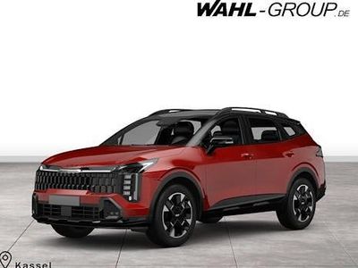 Neu Kia Sportage Vision 150 PS (110 kW) 2025 Rot SUV