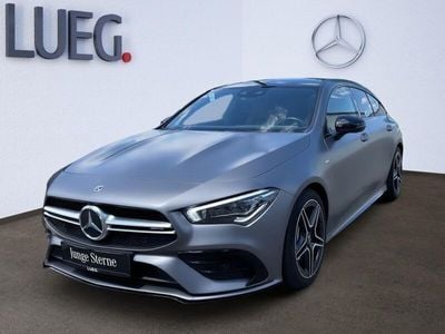 Mercedes CLA35 AMG Shooting Brake
