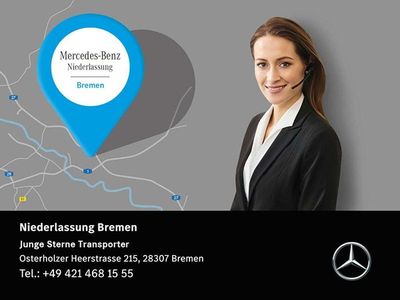 Gebraucht Mercedes Vito 163 PS (119 kW) 2022 Weiß Van