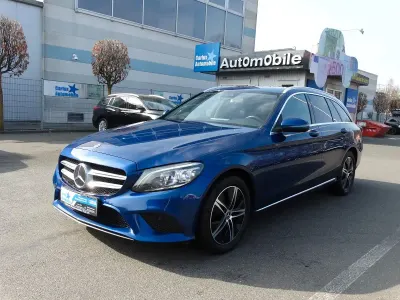 Gebraucht Mercedes C200
