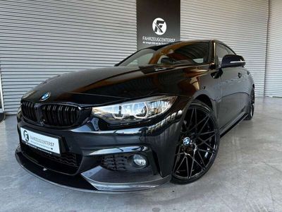 gebraucht BMW 430 430 i xDrive Gran Coupé/M-PAKET/LED/RFK/CARPLAY