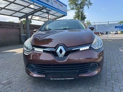 Gebraucht Renault Clio IV Dynamique 73 PS (53 kW) 2013 Braun Limousine