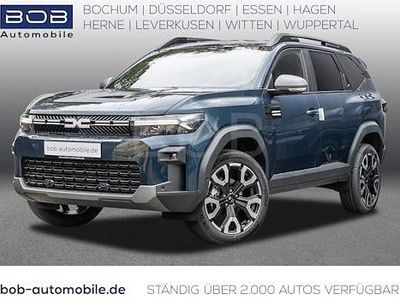 Nouă Dacia Bigster Journey 140 CP (102 kW) 2025 Albastru SUV