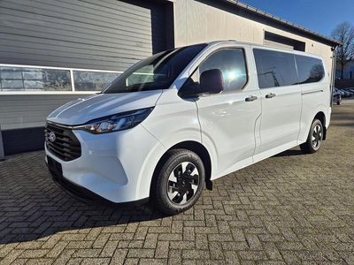 Frozen white Neu 2025 Ford Transit Custom Trend Kombi | 49.970 € (Etwas zu teuer)