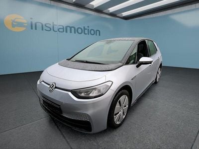 Usata VW ID.3 Pro 150 kW (204 CV) 2022 Nero Utilitaria