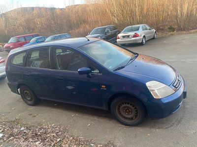 gebraucht Honda Stream Benziner, 1998 ccm, 156 PS, Bj 04/2002