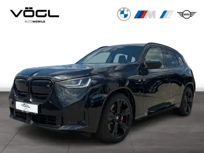 Neu BMW X3 Performance 381 PS (280 kW) 2026 Schwarz SUV