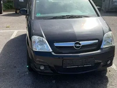 Usata Opel Meriva