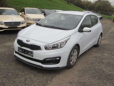 gebraucht Kia Ceed Ceed /1.4 CVVT Vision Klima HU/TÜV 04/2026