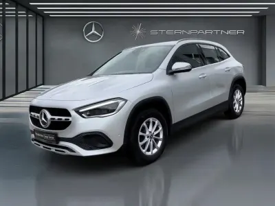 Gebraucht Mercedes GLA250