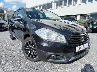 Gebraucht Suzuki SX4 S-Cross