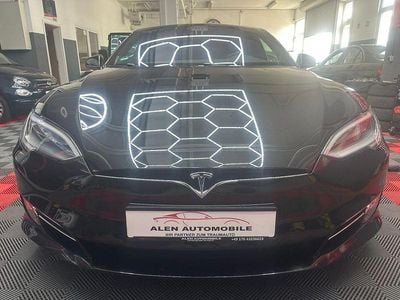 Gebraucht Tesla Model S Performance 158 kW (215 PS) 2018 Schwarz Kleinwagen