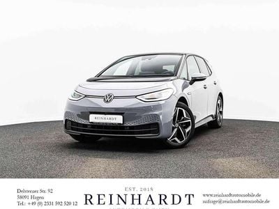 Gebraucht VW ID.3 Pro Performance 150 kW (204 PS) 2022 Mondsteingrau Kleinwagen