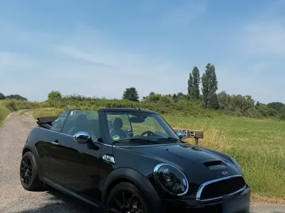 Gebraucht Mini Cooper S Cabriolet