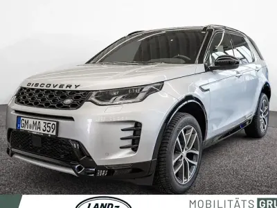 Gebraucht Land Rover Discovery Sport SE Dynamic 204 PS (150 kW) 2025 Silber SUV