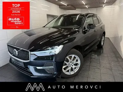 Gebraucht Volvo XC60 197 PS (144 kW) 2022 Schwarz SUV