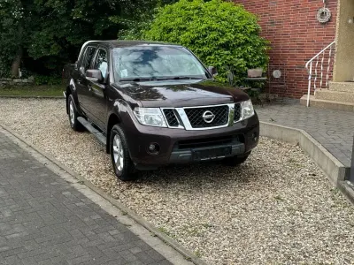 Gebraucht Nissan Navara 190 PS (139 kW) 2013 Pickup
