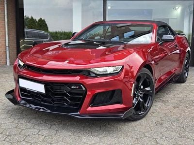 Chevrolet Camaro ZL1