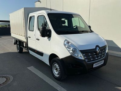 Gebraucht Renault Master 131 PS (96 kW) 2018 Weiß Van