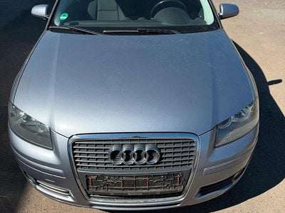 Begagnad Audi A3 105 HK (77 kW) 2007 Grå Halvkombi