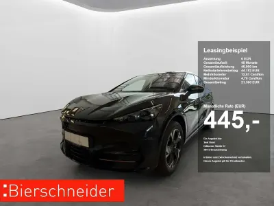 Neu Cupra Tavascan Endurance 210 kW (286 PS) 2026 Grau SUV