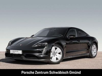 Second-hand Porsche Taycan 350 kW (476 CP) 2023 Negru Berlinǎ