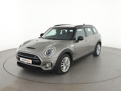 Mini Cooper SD Clubman