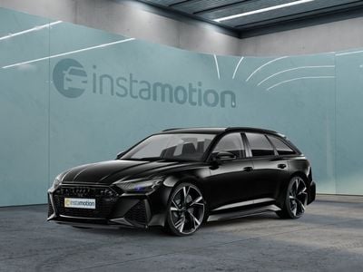 Gebraucht Audi RS6 600 PS (441 kW) 2021 Schwarz Kombi