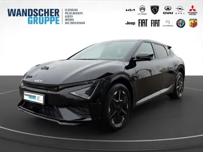 Gebraucht Kia EV6 GT-Line 167 kW (228 PS) 2026 Schwarzandere SUV