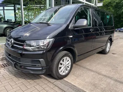 Gebraucht VW Multivan 150 PS (110 kW) 2020 Schwarz Van / Kleinbus