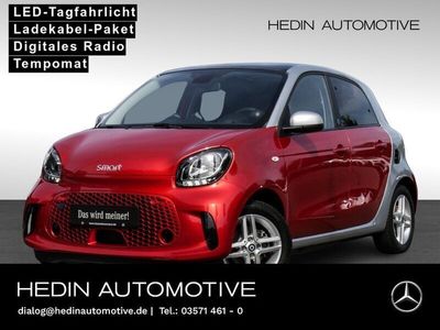 gebraucht Smart ForFour Electric Drive 