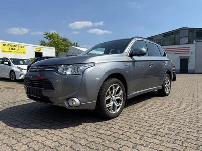 Mitsubishi Outlander P-HEV