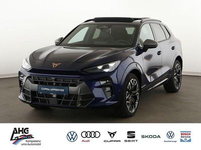 Second-hand Cupra Terramar VZ 265 CP (194 kW) 2025 Albastru SUV