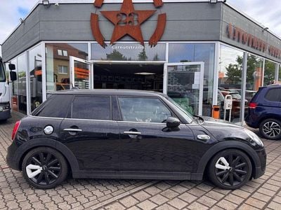 Mini Cooper SD