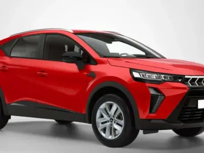 Gebraucht Mitsubishi ASX Plus 140 PS (102 kW) 2025 Aurora rot SUV