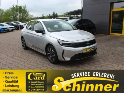 Używany Opel Corsa Edition 101 KM (74 kW) 2026 Srebrny Hatchback