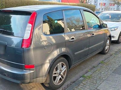 Gebraucht Ford C-MAX 2005 Grau Van / Kleinbus