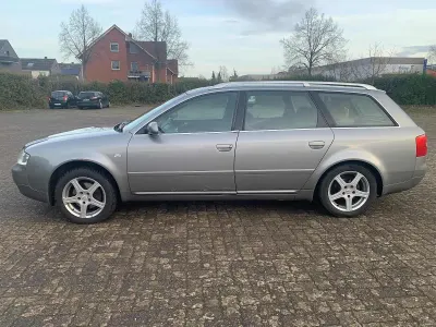 Gebraucht Audi A6 139 PS (102 kW) 2003 Beige Kombi