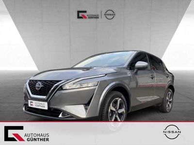 gebraucht Nissan Qashqai N-Connecta 1.3 DIG-T MHEV Kamera SitzHzg. CarPlay