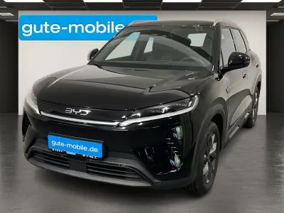 Neu BYD Atto 2 Boost 130 kW (177 PS) 2025 Schwarz SUV