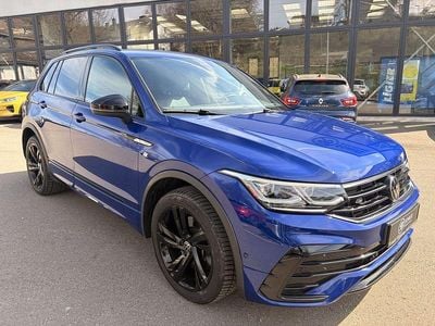 Second-hand VW Tiguan Black Edition 200 CP (147 kW) 2023 SUV