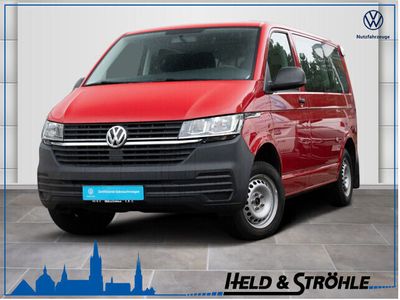 gebraucht VW Caravelle T6.1kurzer Radstand Trendline T6.1Trendline 2.0 TDI KLIMA PDC 9S