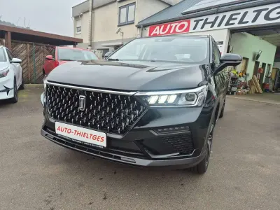 Neu DFSK Fengon 160 PS (117 kW) 2026 Schwarz SUV